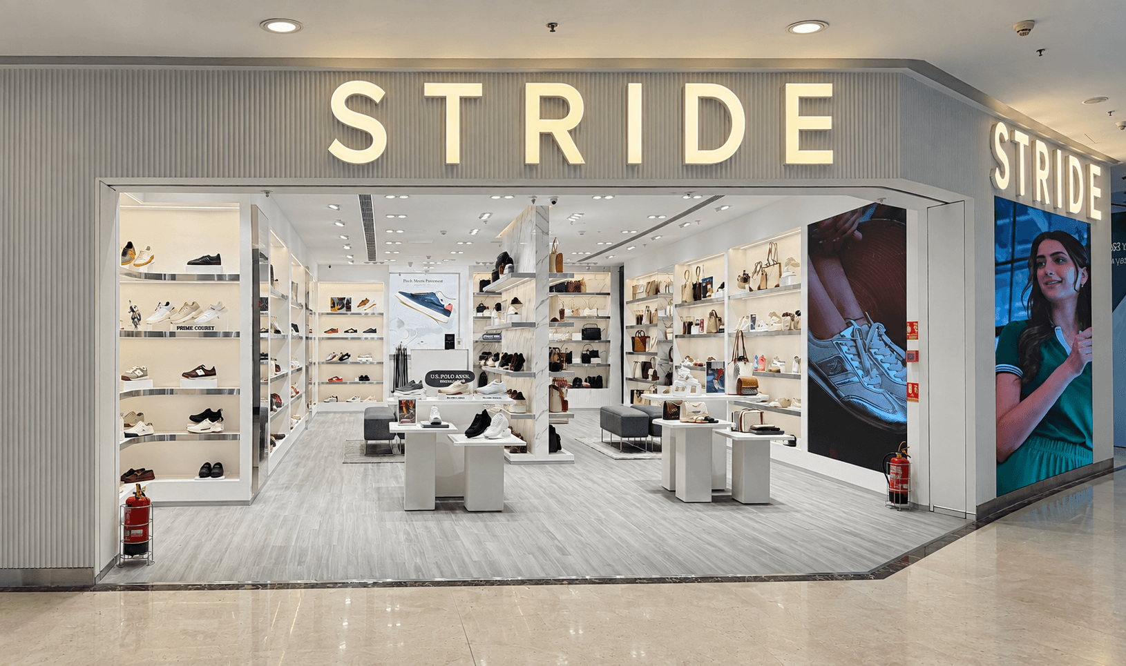 Stride